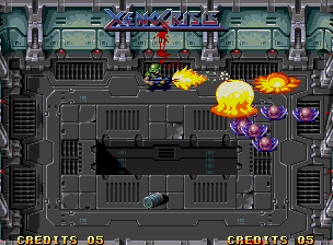 Xeno Crisis
